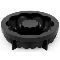 MOULE SILICONE - 1 queen Ø 180xht57 mm - 1000ml