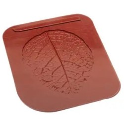 KIT MOULE SILICONE - Feuille hêtre 118x87 mm