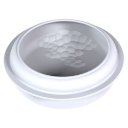 MOULE SILICONE - 1 dune Ø 160xht45 mm - 850ml