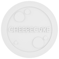 TAPIS DECOR - Cheese cake Ø 180 x ht 1.5 mm
