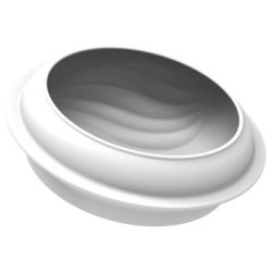 MOULE SILICONE - 1 océan Ø 180xht53 mm - 1050ml