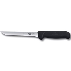 COUTEAU DESOSSER lame usée/large - 150 - NOIR - victorinox