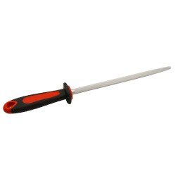 FUSIL CHROME EXTRA DUR ROND MANCHE PLASTIQUE