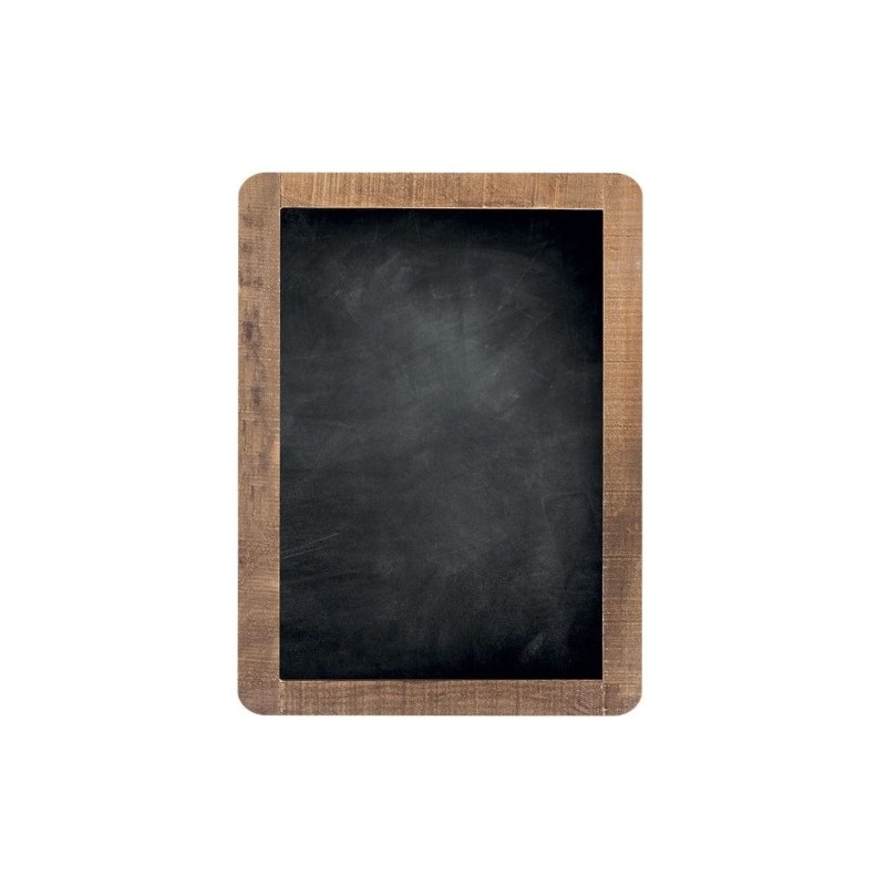 PANNEAU RUSTIK 300x400 mm - avec attaches adhésives