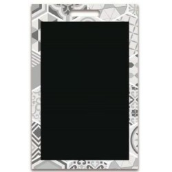 ARDOISE MURALE ET PORTABLE 500x700 mm Paris