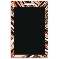 ARDOISE MURALE ET PORTABLE 500x700 mm Portofino