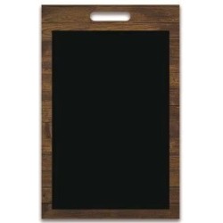 ARDOISE MURALE ET PORTABLE 500x700 mm Praha