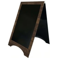 CHEVALET DE TROTTOIR 590x950 mm Praha