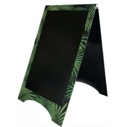 CHEVALET DE TROTTOIR 590x950 mm Jungle