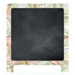 CHEVALET DE TABLE 120x135 mm Adèle (lot de 10)