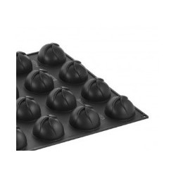 PLAQUE SILICONE DÔMES VERTIGO