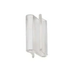 PINCE S transparente (lot de 25)