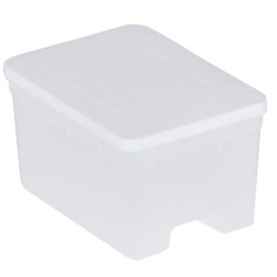 BOITE ECHANTILLON PLAT TEMOIN STANDARD (carton de 240)