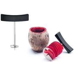 KIT DE DECORATION TOURNAGE - Ø 20 et 40 mm