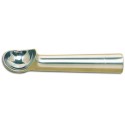 CUILLERE PORTIONNEUSE  A GLACE - LG 180 x Ø 51 mm