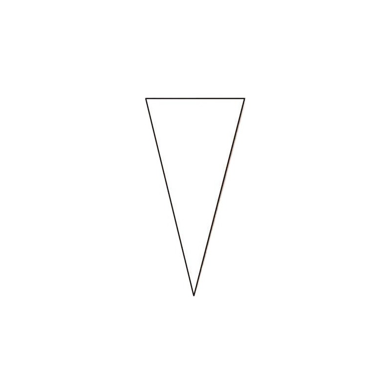 ETIQUETTE BOULANGERIE TRIANGLE