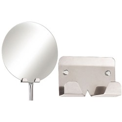 SUPPORT INOX POUR PELLE A PIZZA