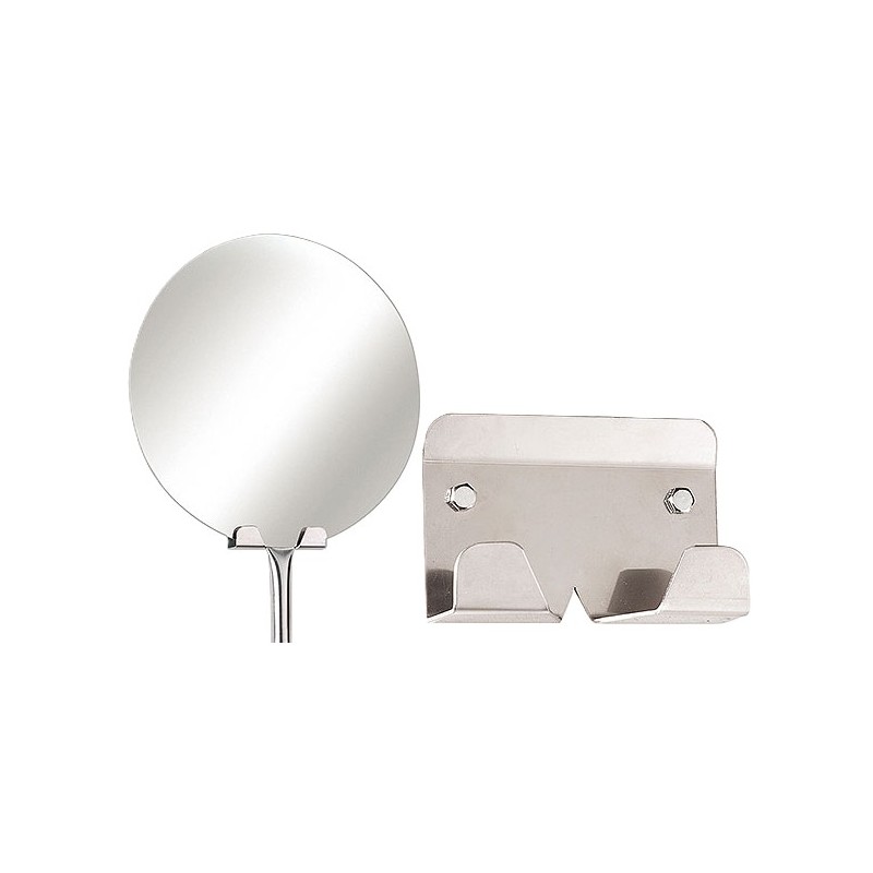 SUPPORT INOX POUR PELLE A PIZZA