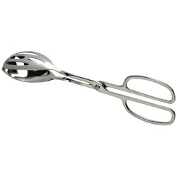 PINCE A SALADE INOX - LG 250 MM