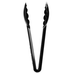 PINCE FEUILLE DE CHENE PLASTIQUE - LG 240 MM - NOIR