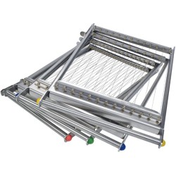 BRAS DE COUPE POUR GUITARE KALI SIMPLE ET DOUBLE