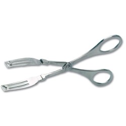 PINCE A BONBONS INOX ETROITE - 150 mm