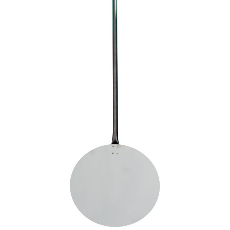 PELLE A PIZZA RONDE EN INOX