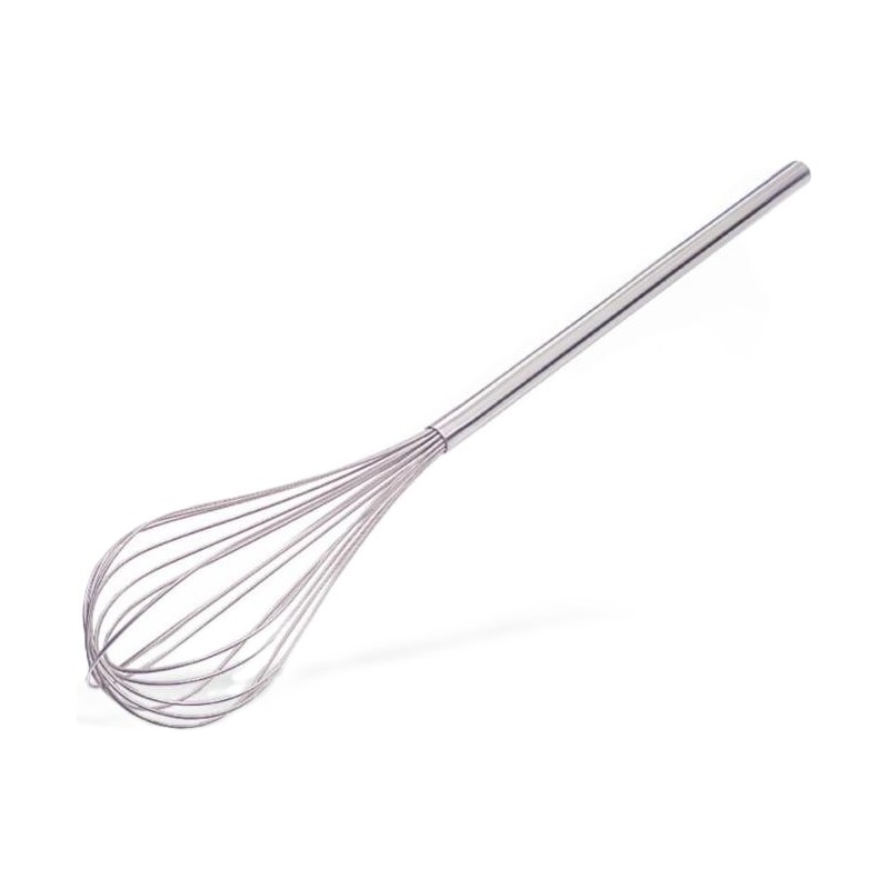 FOUET A PUREE INOX FORME BOULE