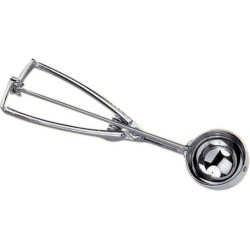 CUILLERE PORTIONNEUSE A GLACE - Ø 49 mm