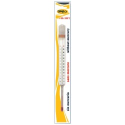 RECHARGE THERMOMETRE CONFISEUR SUCRE (+80°/+200°C)