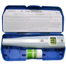 PH METRE DE POCHE pour l'eau
