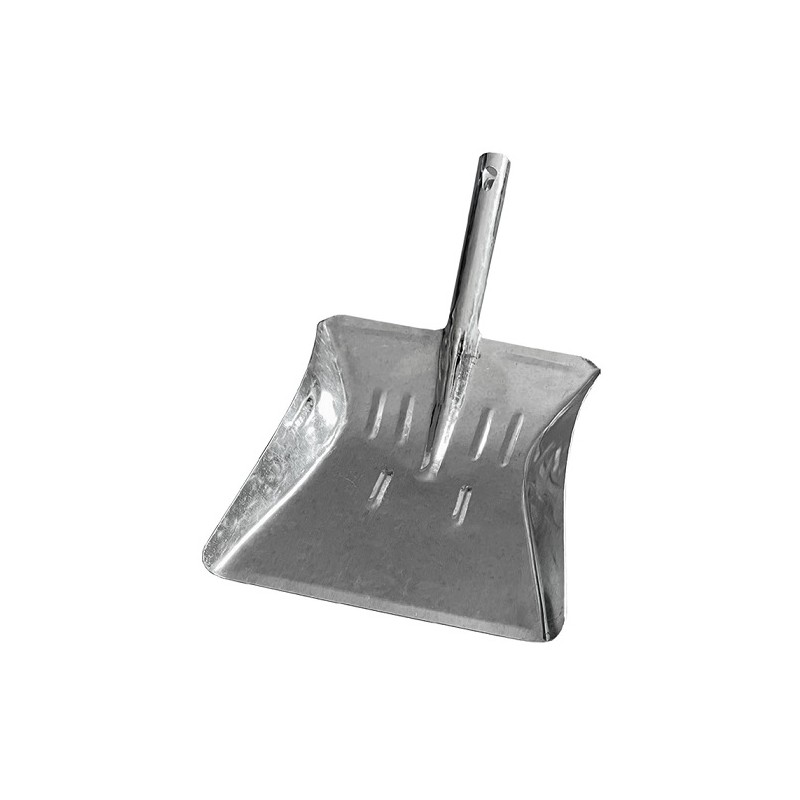 PELLE A POUSSIERE - TOLE GRISE