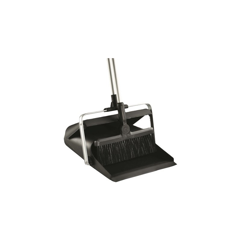 PELLE A DECHET BASCULANTE AVEC BALAYETTE - LG 275 x ht 975 mm