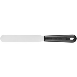 SPATULE FLEXIBLE INOX SURMOULE