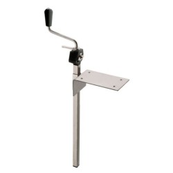 OUVRE BOITE INOX TETE COMPOSITE