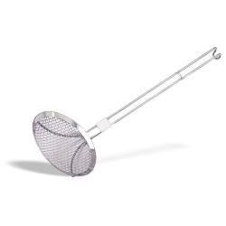 ECUMOIRE A FRITURE INOX