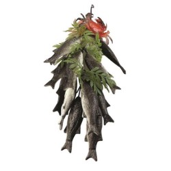 FACTICE GRAPPE DE SARDINES