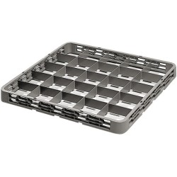 REHAUSSE AVEC CLOISON POUR PANIER A 25 VERRES