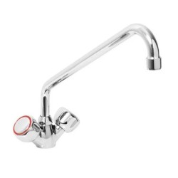 ROBINETTERIE MELANGEUR - COL DE 300 mm