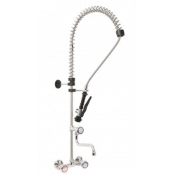 DOUCHETTE PROFESSIONNELLE MURALE