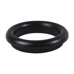 COLLERETTE NOIRE - Ø d'encastrement 201 mm