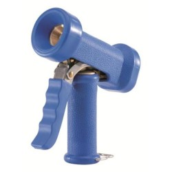 PISTOLET ANTI CHOC BLEU - MODELE LAITON