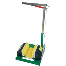 LAVE BOTTE ECO 2000 - 3 BROSSES