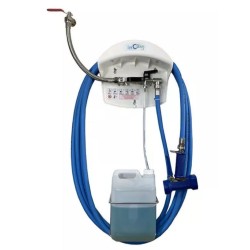 POSTE DE DESINFECTION SANS CARENAGE