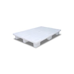 PALETTE PLASTIQUE 1200X800 - DESSUS PLEIN