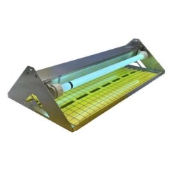 DESTRUCTEUR D'INSECTES LED INOXTRAP GLU