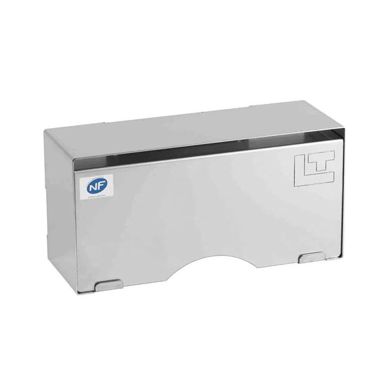 BOITE DISTRIBUTRICE INOX DE CALOTS