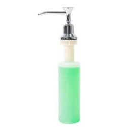 DISTRIBUTEUR SAVON A POMPE POUR LAVE MAINS