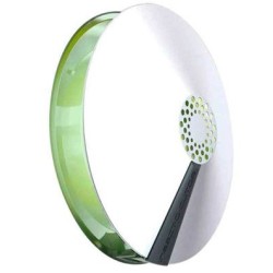 DESTRUCTEUR ROND AVEC PLAQUE DE GLU "AURA"