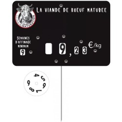 ETIQUETTE BOUCHERIE ANGUS